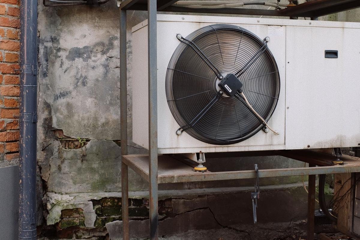 HVAC service near Fairfield, Ohio
